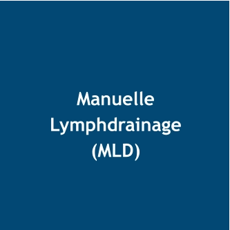 Manuelle Lymphdrainage (MLD)