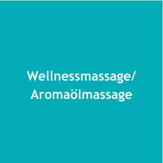 Wellnessmassage/Aromaölmassage