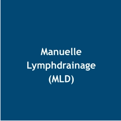 Manuelle Lymphdrainage (MLD)