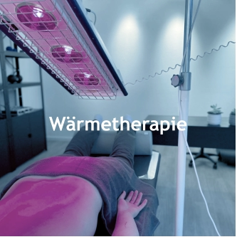 Wärmetherapie